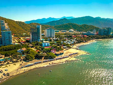 TAMA Hotel Santa Marta