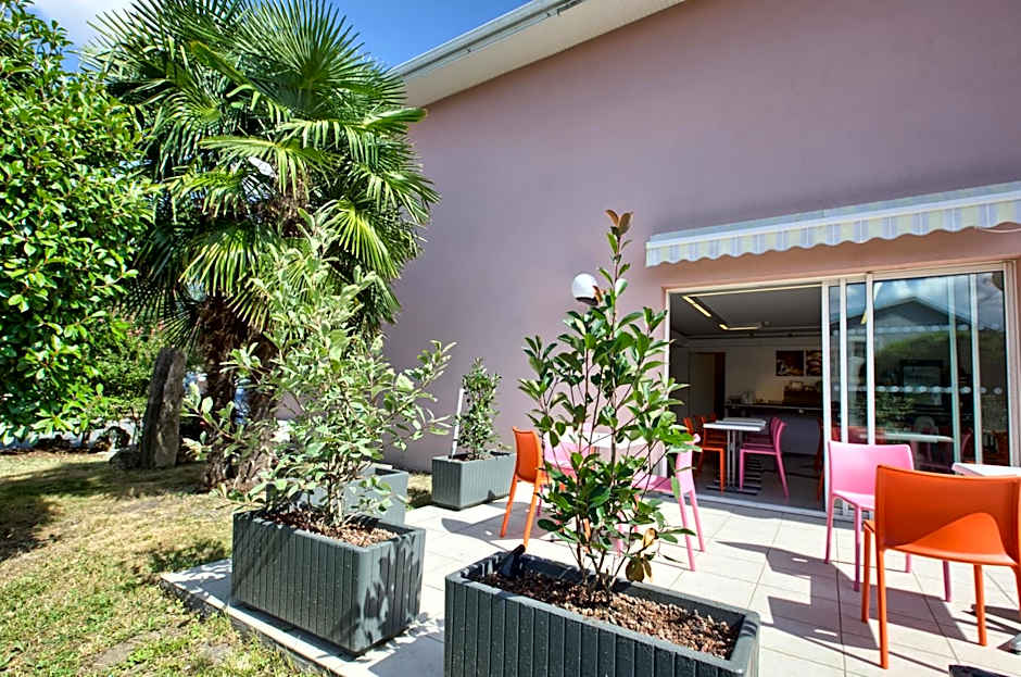 Hôtel Formules Club 2