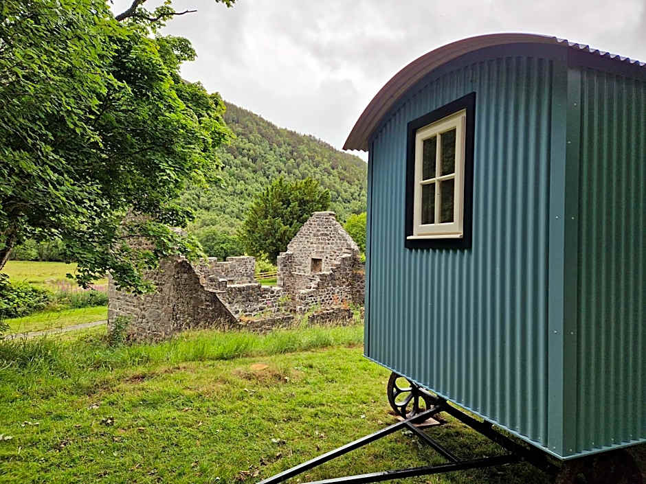 Craskie Glamping Pods
