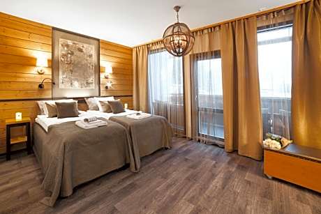 Suite with Sauna