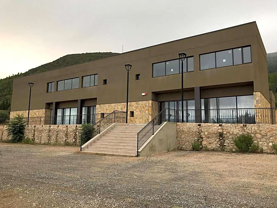 Las Ermitas de Vallada