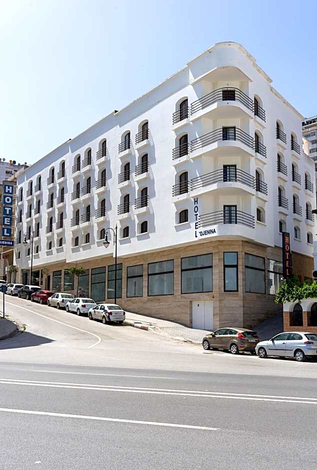 Hotel El Djenina