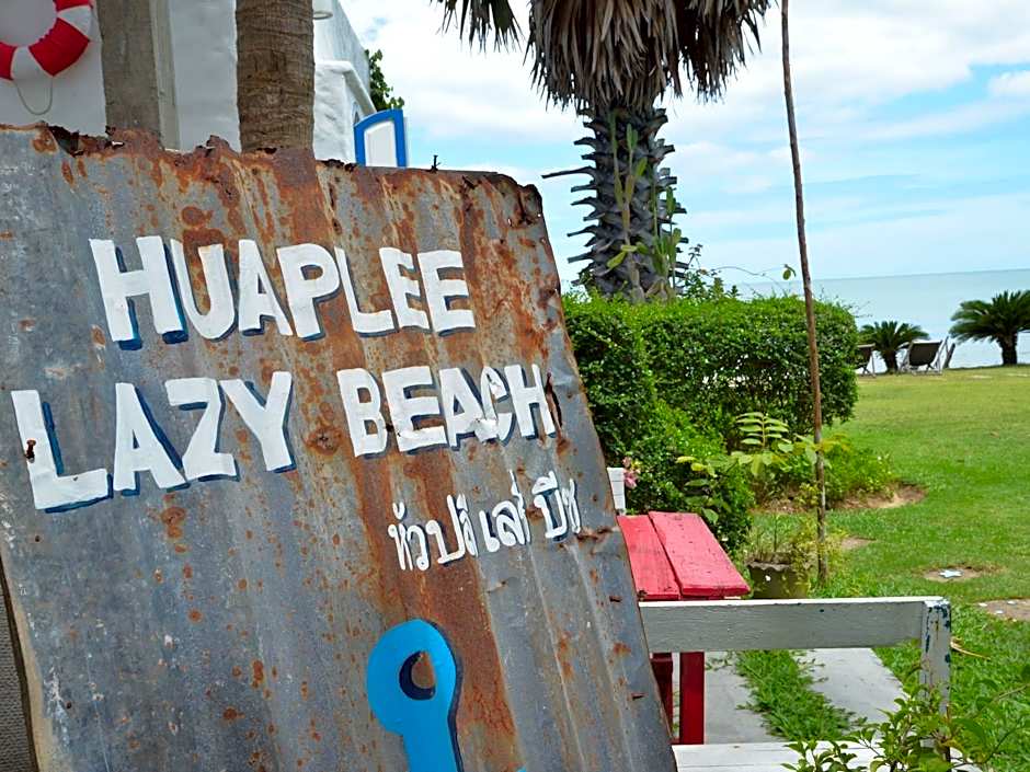Hua Plee Lazy Beach Hotel