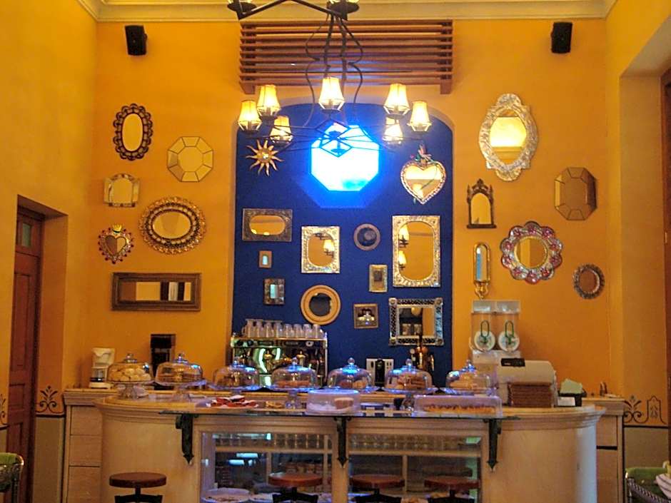 Hotel Boutique Casa San Angel