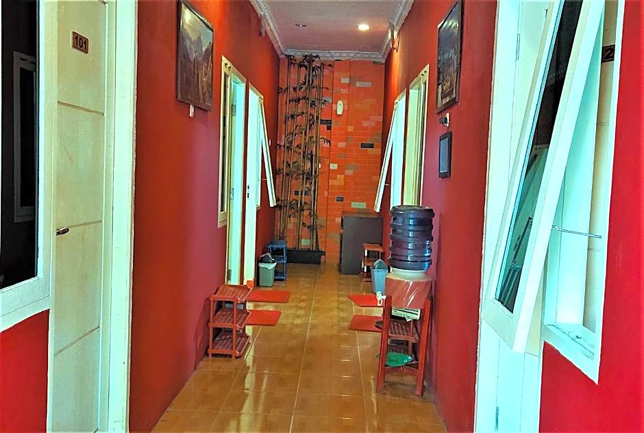 Katawa Guest House Syariah