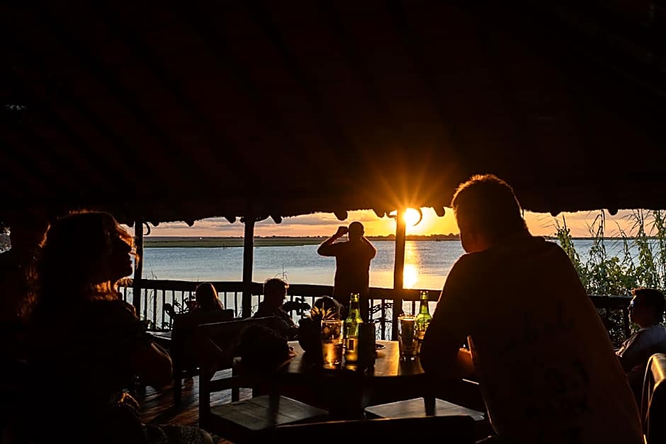 Chobe Safari Lodge