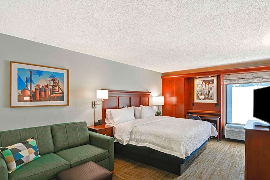 Hampton Inn By Hilton Birmingham/Mountain Brook
