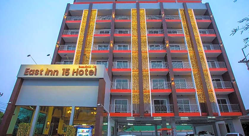 East Inn 15 Rayong