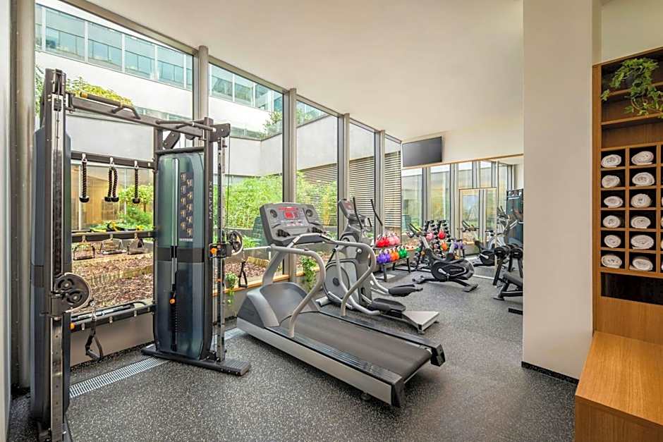 Courtyard by Marriott Prague City