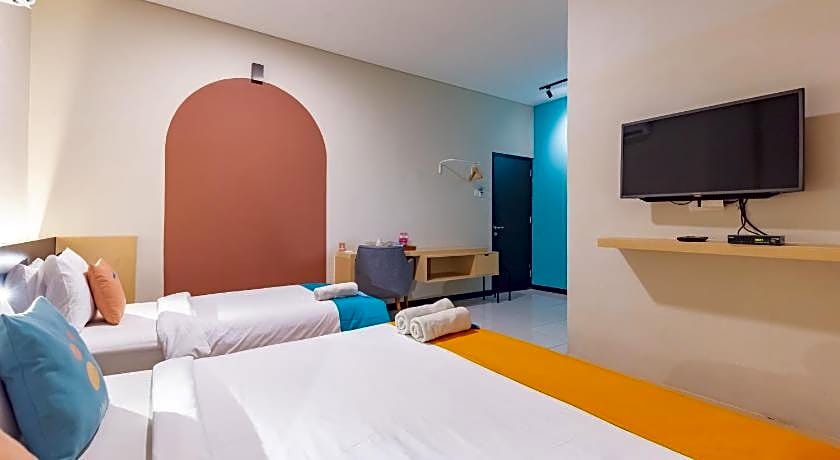 Sans Hotel Good Wish Semarang