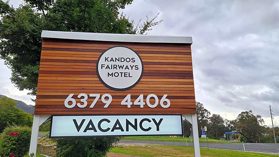 Kandos Fairways Motel