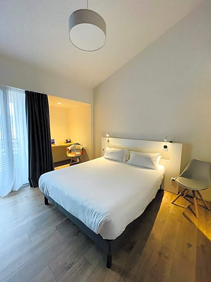 Hotel Restaurant Santiago