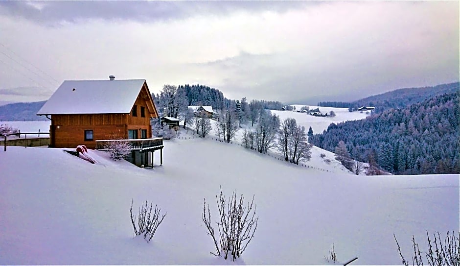 Ferienhaus Lärchenhütte