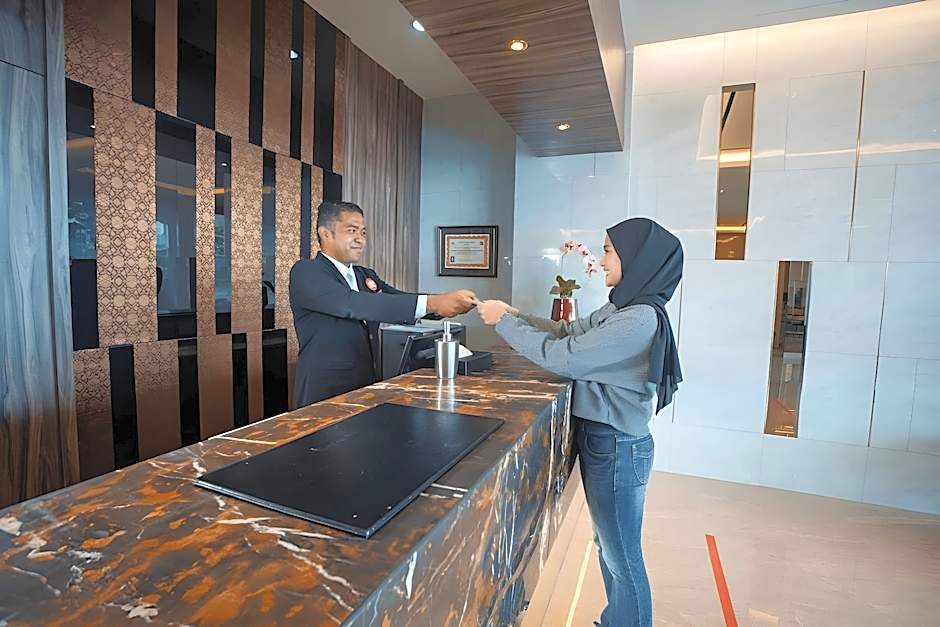 Grand Zuri Duri Hotel