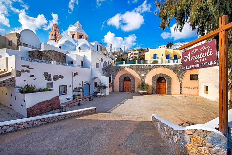 Anatoli Hotel