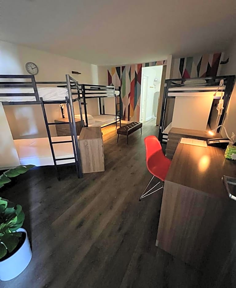 Bposhtels Anaheim