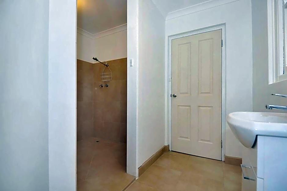 The Mess and Barracks