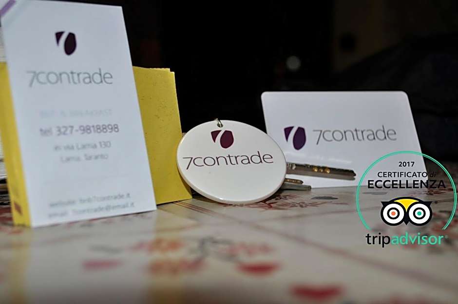7 Contrade