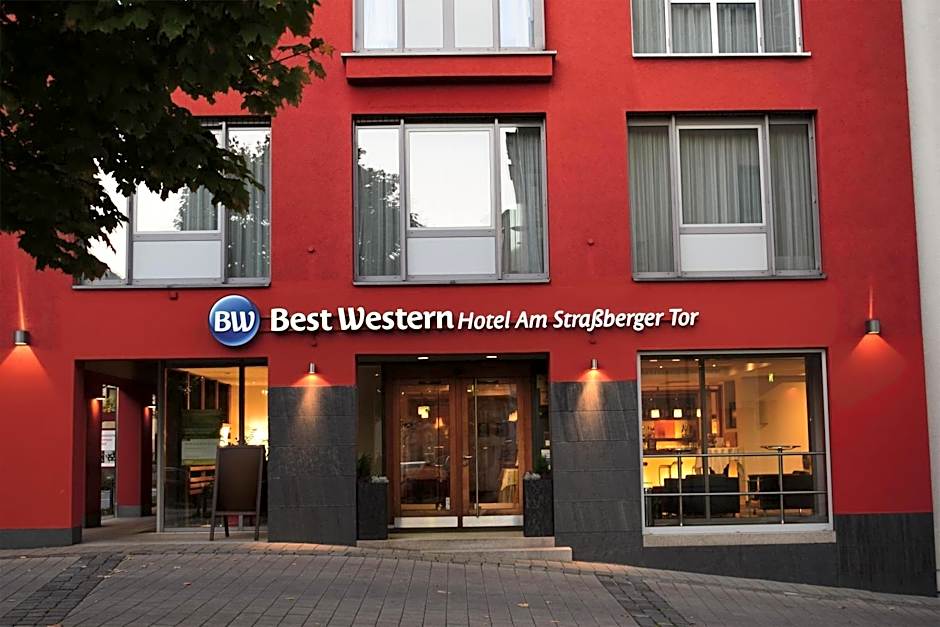 Best Western Hotel AM Strassberger Tor