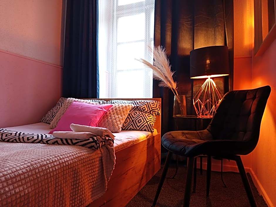 Rooms Center - dworzec PKP, rynek Wrocław