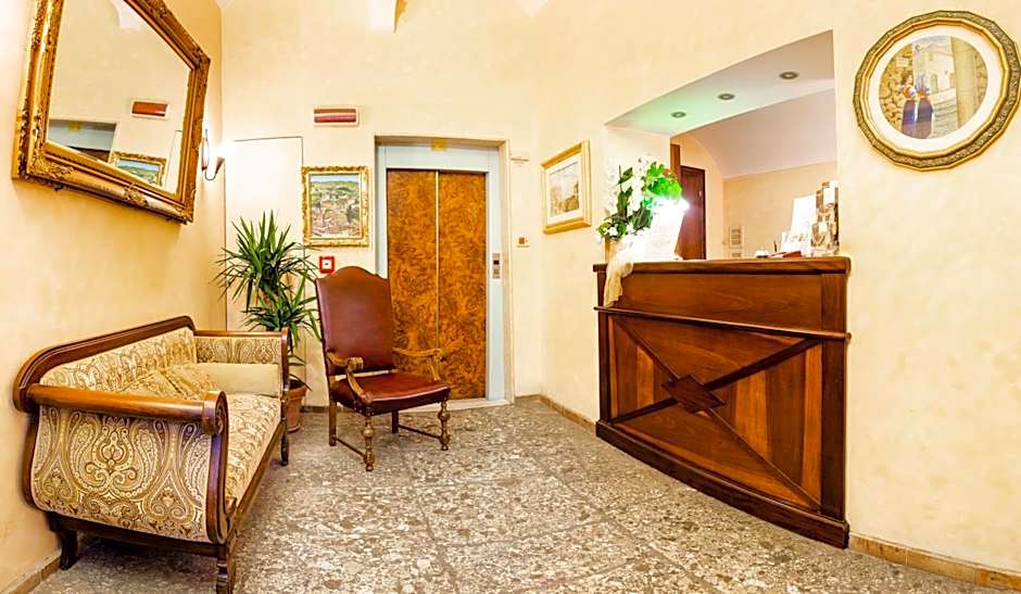 Hotel Il Cavalier D'Arpino