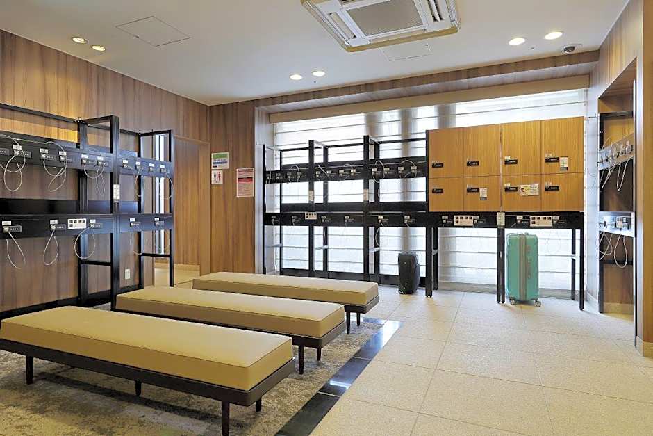 Keio Presso Inn Nihonbashi Kayabacho