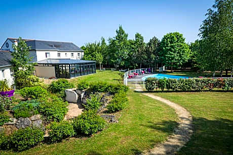 The Originals City, Hotel La Saulaie, Saumur Ouest (Inter-Hotel)