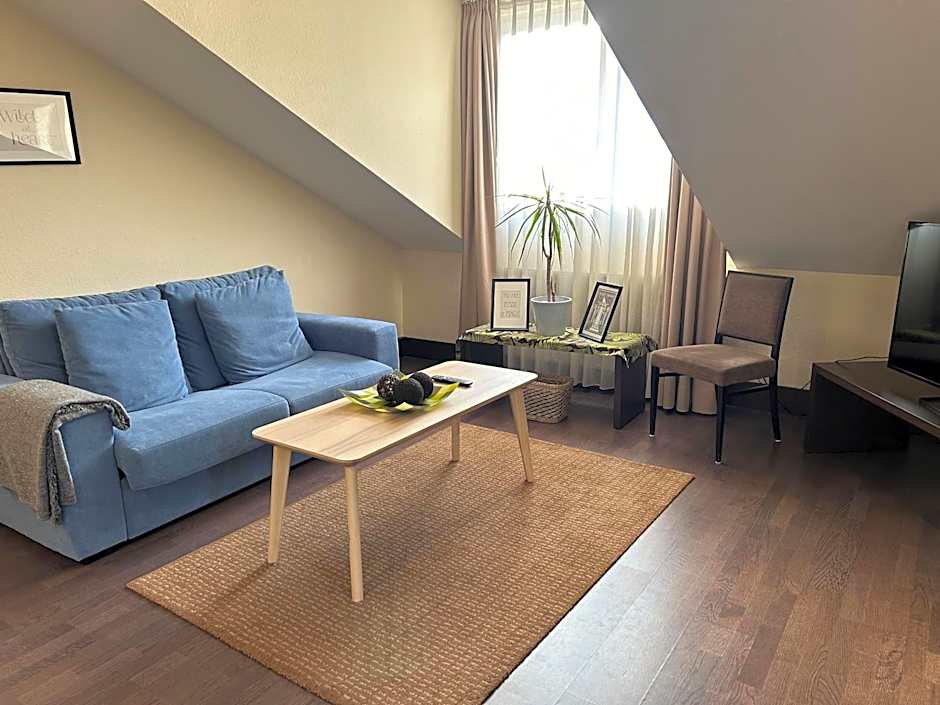 Villa Hotel Frankfurt by MZ HotelCollection