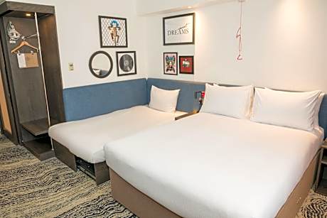 Double Room with Sofa Bed