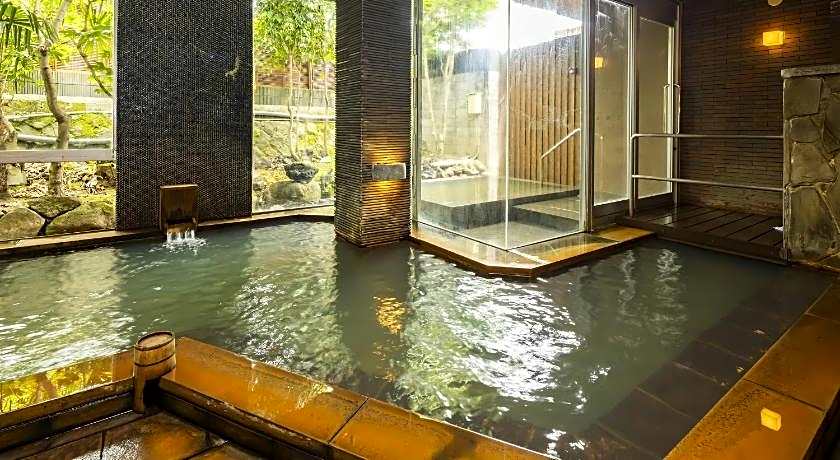 Aso Uchinomaki Onsen Sozankyo
