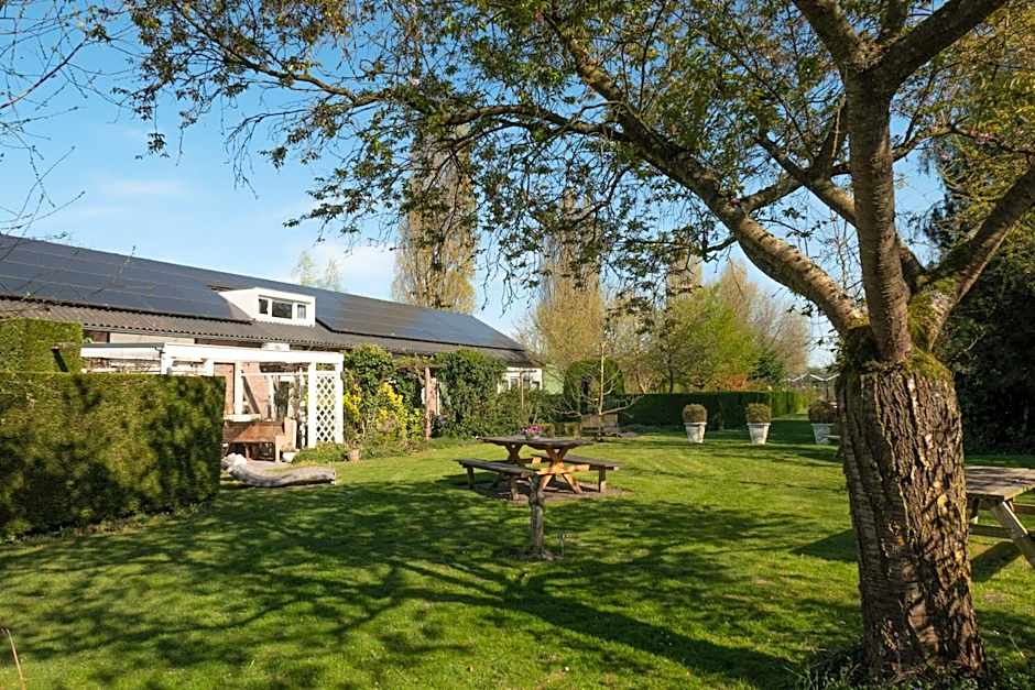 Borneman Buitenhof - Privé Appartement