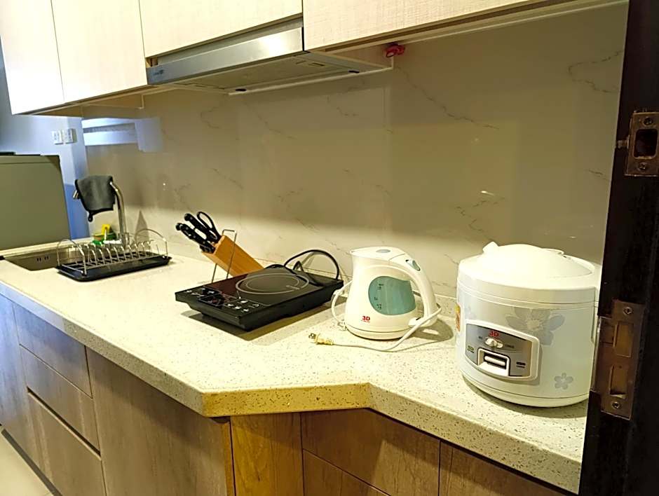 Baguio Transient 6F-9 Megatower Residences II