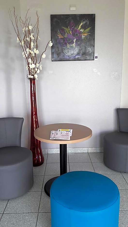 Logis Hôtel L'Air Marin