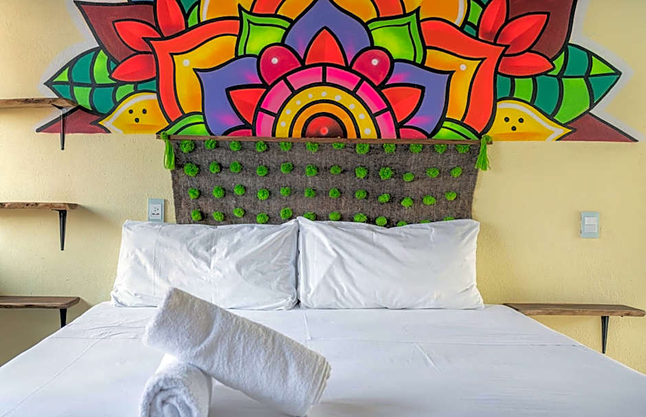 Casa De Las Libélulas-Oaxaca