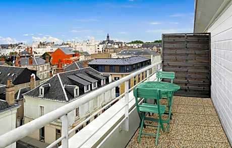 Séjours & Affaires Tours Léonard De Vinci