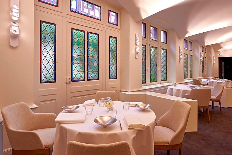 Relais & Châteaux La Maison Des Têtes