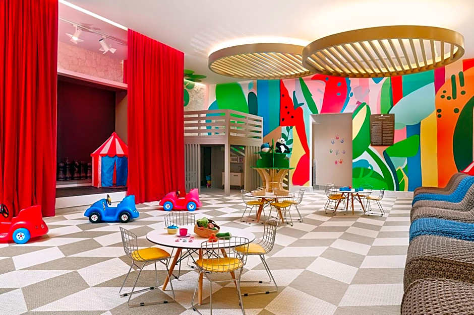 SLS Playa Mujeres-All Inclusive