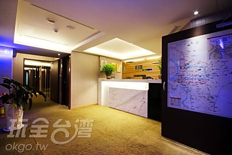 Shin Shin Hotel - Songshan