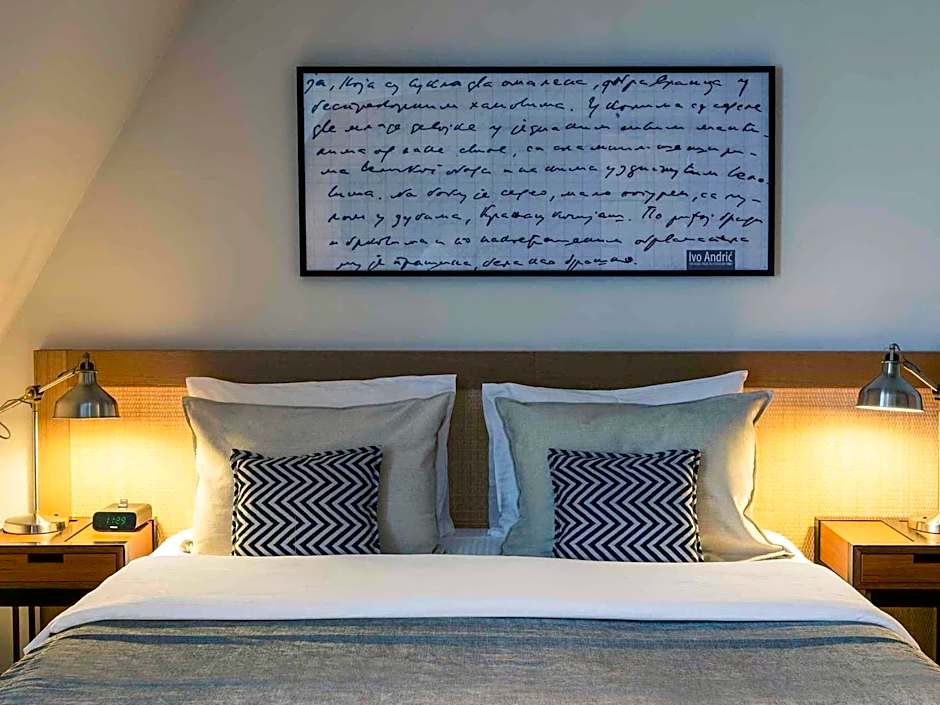 Mercure Belgrade Excelsior