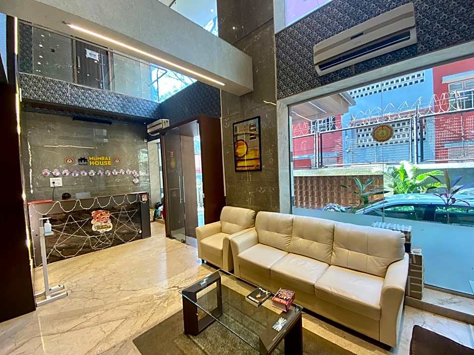Mumbai House Luxury Apartments Santacruz East