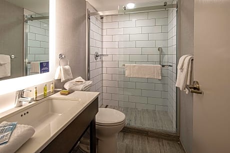 2 Qn Mobility Access W/ Tub ROOM ONLY