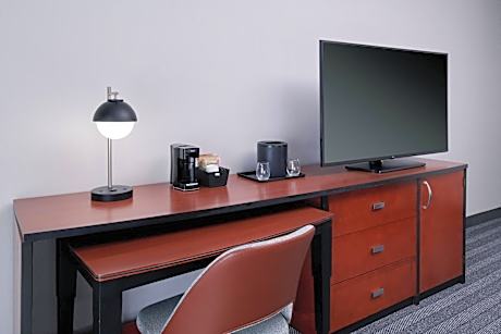 Suite, 2 Double, Sofa bed