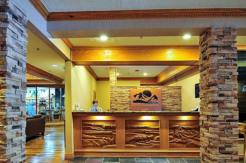 Hilton Vacation Club Cedar Breaks Brian Head