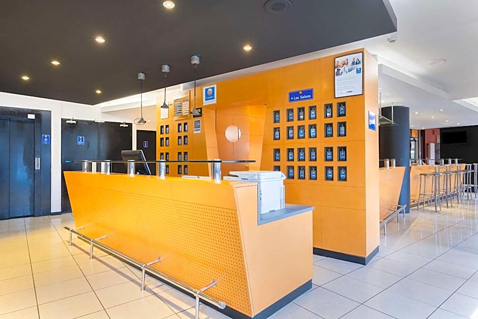 Comfort Hotel Lille L'Union