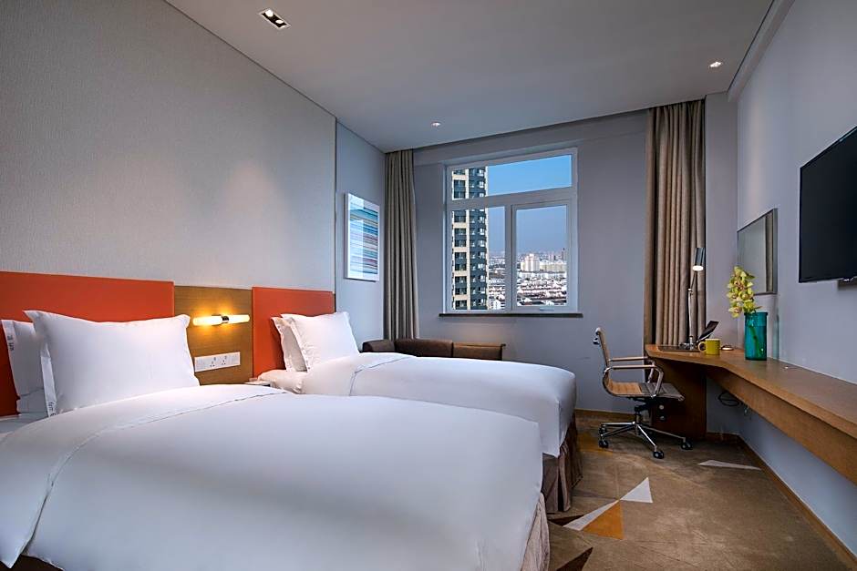 Holiday Inn Express Suzhou New District By IHG