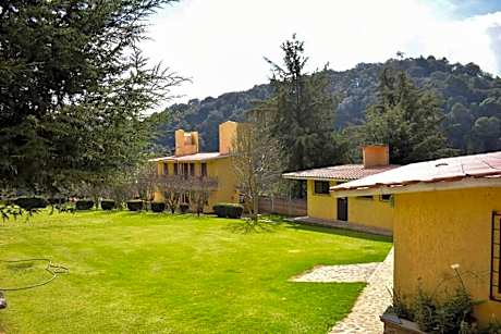 Finca Marix, Villa del Carbón