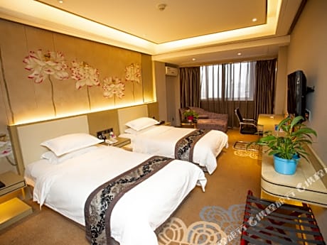 Kaizhou International Club