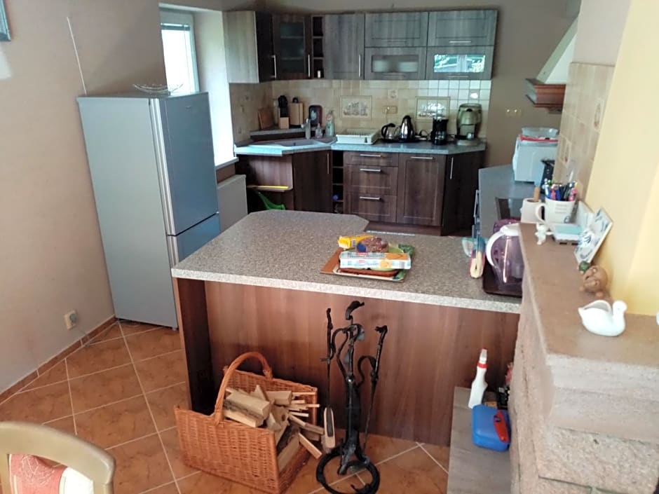 Apartmán Starý Mlyn