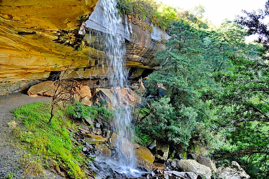 Montusi Mountain Lodge