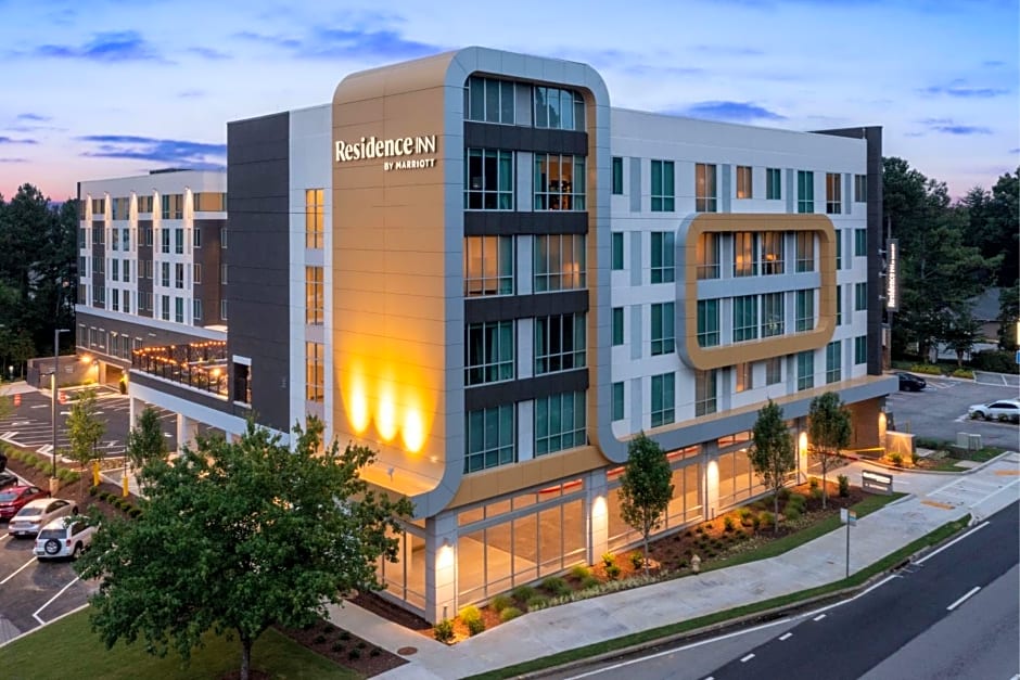 Residence Inn by Marriott Decatur Emory Area